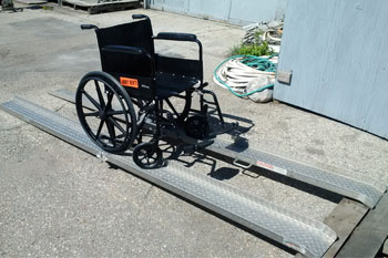 Wheel Chair Ramp